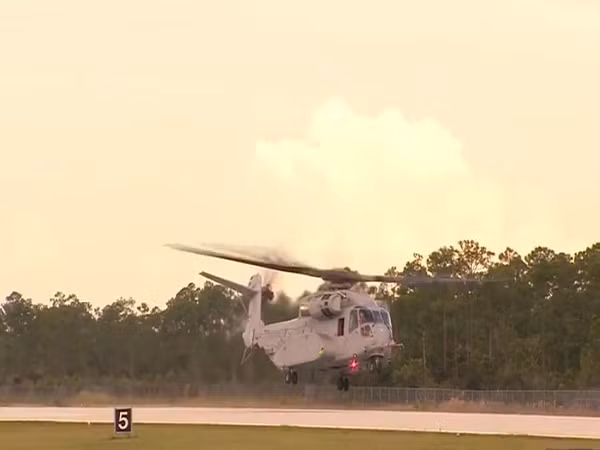 Cận cảnh trực thăng hạng nặng kiểu mới nhất của Mỹ ảnh 3