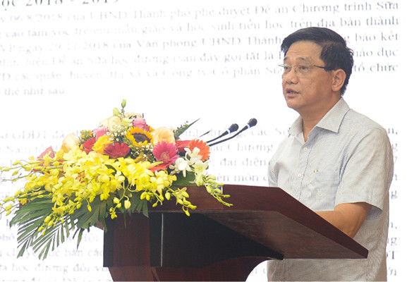 Hành trình 13 năm của chương trình sữa học đường và những trái ngọt ảnh 4