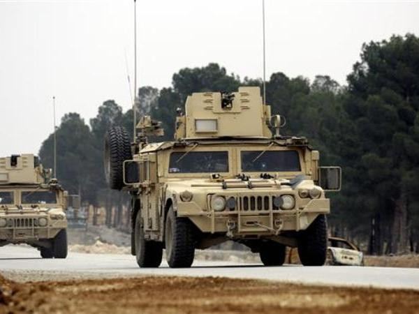 Iran: Sự hiện diện của quân đội Mỹ ở Syria gây mất ổn định khu vực ảnh 1