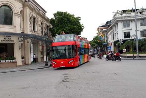 "Tuýt còi" xe buýt 2 tầng: Bộ Giao thông Vận tải can thiệp quá sâu vào công việc của địa phương? ảnh 1