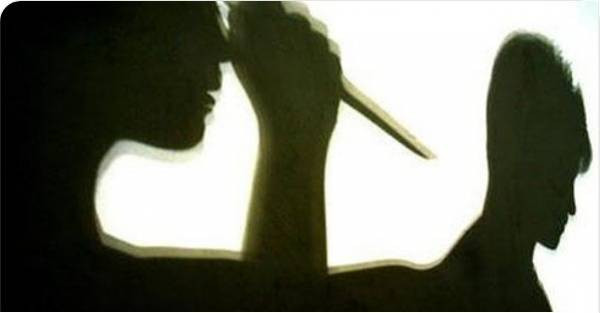 Mâu thuẫn trong bữa cơm, cha già 90 tuổi đâm chết con trai ảnh 1