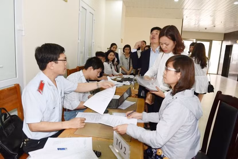 Chỉ xử phạt doanh nghiệp nợ bảo hiểm xã hội từ 31-12-2019 về trước ảnh 1