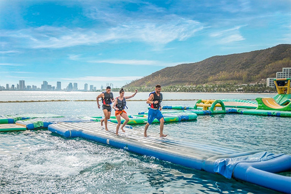 Bật mí lịch trình 2 ngày "cực đỉnh" tại VinWonders Nha Trang ảnh 9