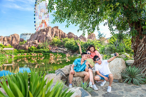 Bật mí lịch trình 2 ngày "cực đỉnh" tại VinWonders Nha Trang ảnh 5