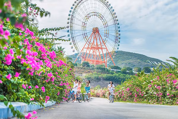 Bật mí lịch trình 2 ngày "cực đỉnh" tại VinWonders Nha Trang ảnh 6