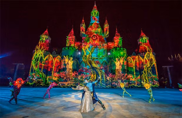 Bật mí lịch trình 2 ngày "cực đỉnh" tại VinWonders Nha Trang ảnh 7