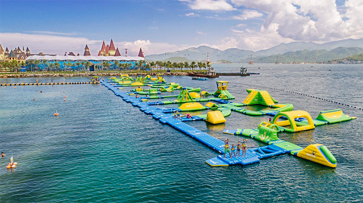 Bật mí lịch trình 2 ngày "cực đỉnh" tại VinWonders Nha Trang ảnh 8