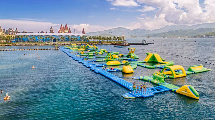 Bật mí lịch trình 2 ngày "cực đỉnh" tại VinWonders Nha Trang ảnh 8