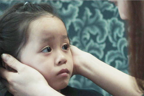 "Cha ma" - Phim kinh dị Việt hồi hộp và cảm động ảnh 2