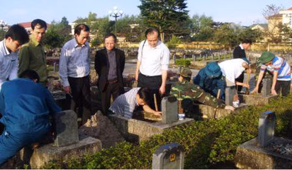 Khắc khoải khi đồng đội chưa về ảnh 1