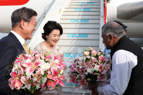 Hàn Quốc tìm thấy "miền đất hứa" khi chuyển hướng sang Ấn Độ ảnh 1