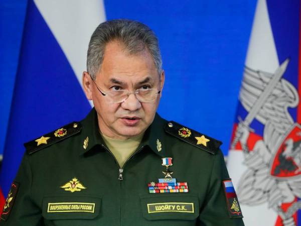 Ông Shoigu: Các cơ sở quân sự bí mật của Nga đang bị đe dọa ảnh 1