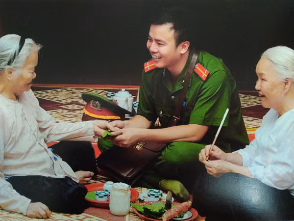 Tiên phong trong cải cách hành chính của Thủ đô ảnh 1