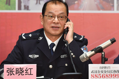 Tấm gương bình dị của các "chiến binh" chống dịch ở Vũ Hán ảnh 3 Tấm gương bình dị của các "chiến binh" chống dịch ở Vũ Hán ảnh 3