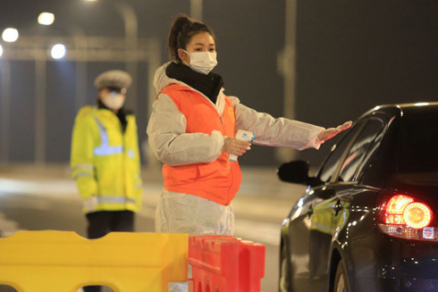 Tấm gương bình dị của các "chiến binh" chống dịch ở Vũ Hán ảnh 4 Tấm gương bình dị của các "chiến binh" chống dịch ở Vũ Hán ảnh 4