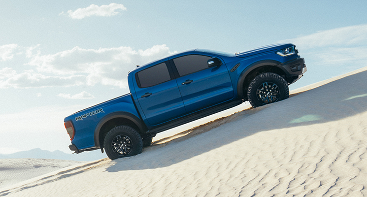 Ford Ranger Raptor – Dòng bán tải hiệu năng cao chính thức ra mắt thị trường Việt Nam ảnh 4 Ford Ranger Raptor – Dòng bán tải hiệu năng cao chính thức ra mắt thị trường Việt Nam ảnh 4
