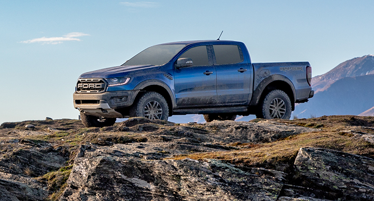 Ford Ranger Raptor – Dòng bán tải hiệu năng cao chính thức ra mắt thị trường Việt Nam ảnh 7 Ford Ranger Raptor – Dòng bán tải hiệu năng cao chính thức ra mắt thị trường Việt Nam ảnh 7