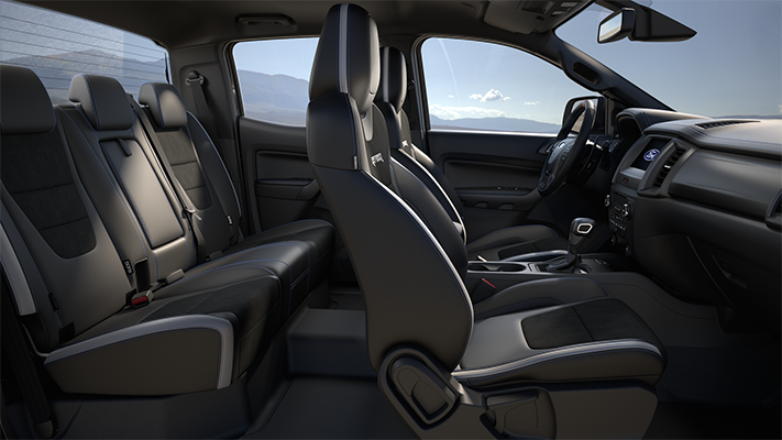 Ford Ranger Raptor – Dòng bán tải hiệu năng cao chính thức ra mắt thị trường Việt Nam ảnh 6 Ford Ranger Raptor – Dòng bán tải hiệu năng cao chính thức ra mắt thị trường Việt Nam ảnh 6