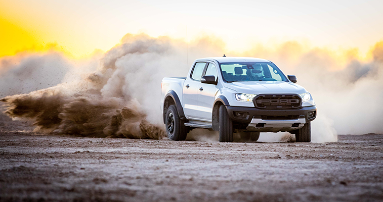 Ford Ranger Raptor – Dòng bán tải hiệu năng cao chính thức ra mắt thị trường Việt Nam ảnh 3 Ford Ranger Raptor – Dòng bán tải hiệu năng cao chính thức ra mắt thị trường Việt Nam ảnh 3