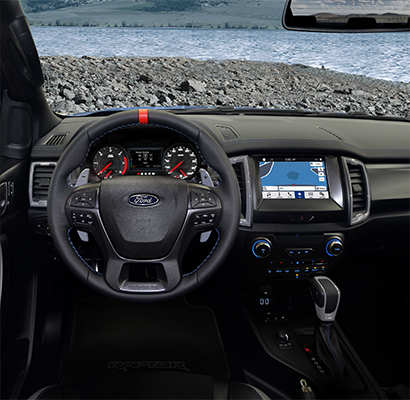 Ford Ranger Raptor – Dòng bán tải hiệu năng cao chính thức ra mắt thị trường Việt Nam ảnh 5 Ford Ranger Raptor – Dòng bán tải hiệu năng cao chính thức ra mắt thị trường Việt Nam ảnh 5