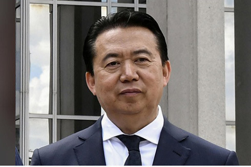 Trung Quốc truy tố cựu Giám đốc Interpol về tội tham nhũng ảnh 1