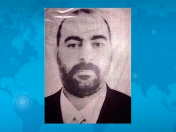 Thủ lĩnh IS ở Iraq bị đầu độc ảnh 1