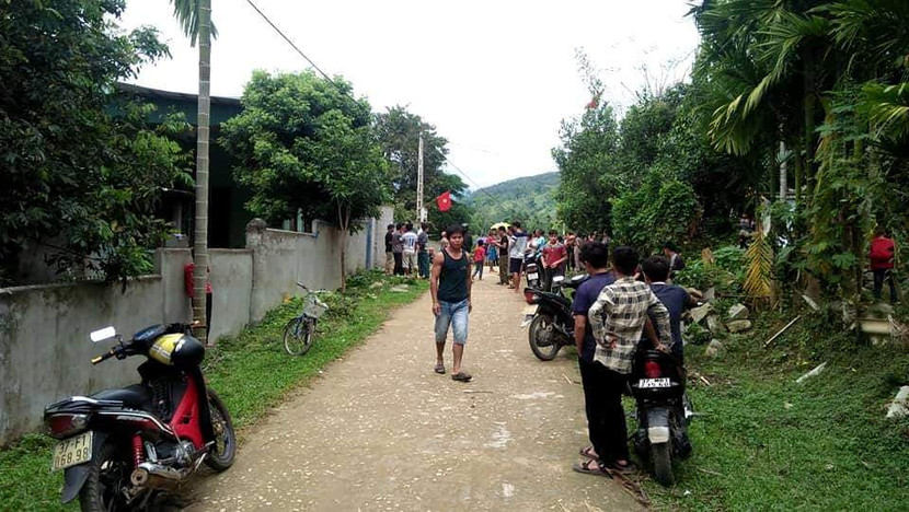 Nghi án chồng giết vợ rồi tự sát ảnh 1 Nghi án chồng giết vợ rồi tự sát ảnh 1