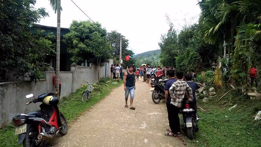 Nghi án chồng giết vợ rồi tự sát ảnh 1 Nghi án chồng giết vợ rồi tự sát ảnh 1