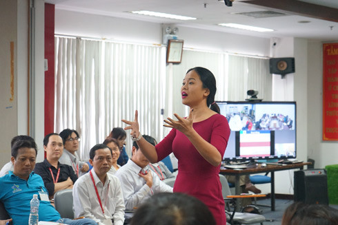 "Nụ Phương Bích" - những bông hoa góp phần làm nên thành công cho Tân Hiệp Phát ảnh 3