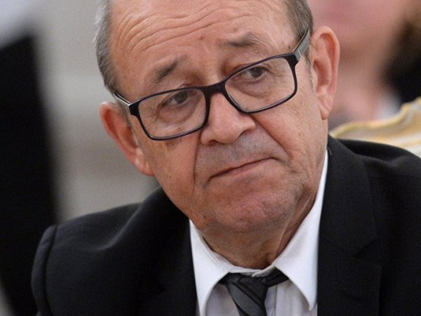 Ngoại trưởng Pháp có kế hoạch thảo luận với Nga về hệ thống an ninh châu Âu ảnh 1 Ngoại trưởng Pháp có kế hoạch thảo luận với Nga về hệ thống an ninh châu Âu ảnh 1