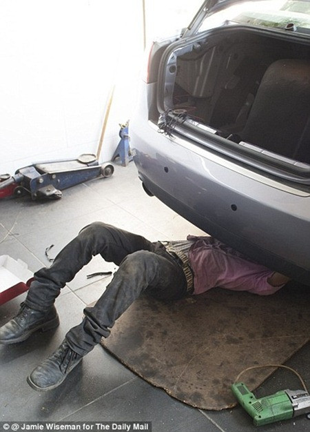 Trẻ tị nạn Syria ở Lebanon bị lạm dụng tình dục nặng nề ảnh 5