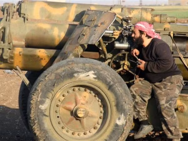 Các nhóm phiến quân Syria đe dọa từ bỏ thỏa thuận ngừng bắn ảnh 1