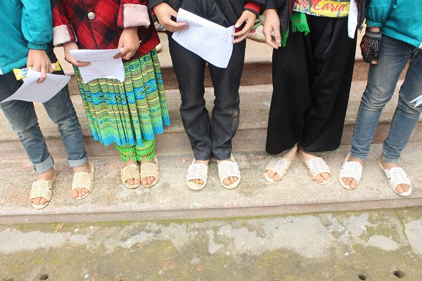 Tấm lòng của các y bác sỹ Thủ đô đến với bà con vùng cao ảnh 19