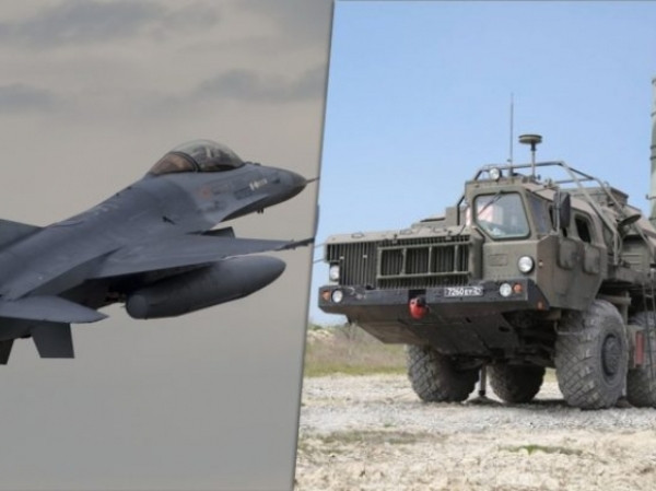 Radar tên lửa S-400 phát hiện rõ tiêm kích F-16 bất chấp các kiểu ẩn nấp ảnh 1 Radar tên lửa S-400 phát hiện rõ tiêm kích F-16 bất chấp các kiểu ẩn nấp ảnh 1