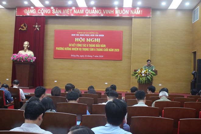 Kết quả đảm bảo an toàn giao thông, đô thị, phòng cháy chữa cháy và phòng chống tội phạm ảnh 1