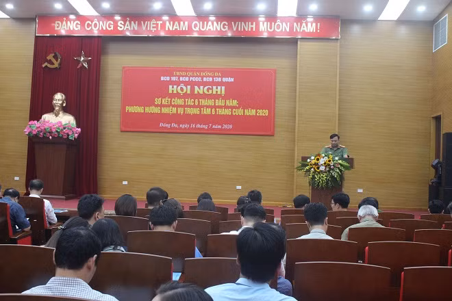 Kết quả đảm bảo an toàn giao thông, đô thị, phòng cháy chữa cháy và phòng chống tội phạm ảnh 1