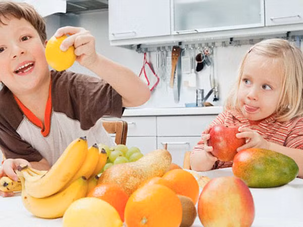 Có một con duy nhất, trẻ dễ béo phì ảnh 1