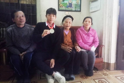 Chàng trai đất Trạng và danh hiệu để đời ảnh 2