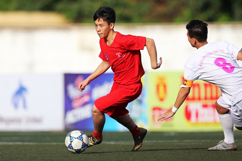 Chàng trai đất Trạng và danh hiệu để đời ảnh 1