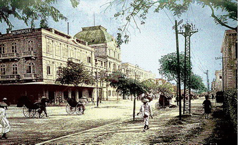 Chuyện ít biết về các khách sạn Hà Nội xưa ảnh 1