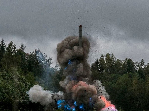 Đáp trả NATO, Nga sẽ triển khai thêm nhiều tên lửa Iskander tới Kaliningrad ảnh 1 Đáp trả NATO, Nga sẽ triển khai thêm nhiều tên lửa Iskander tới Kaliningrad ảnh 1