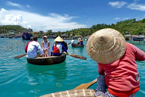 Tour ngắn ngày "lên ngôi" dịp nghỉ giỗ Tổ Hùng Vương và 30-4 ảnh 2