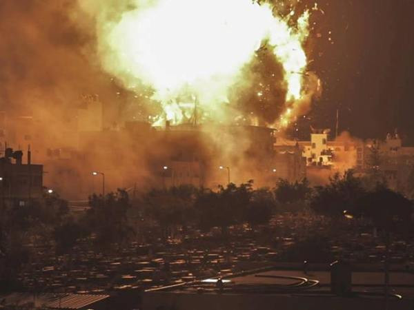 Nga cáo buộc Israel gây ra bạo lực ở Dải Gaza ảnh 1 Nga cáo buộc Israel gây ra bạo lực ở Dải Gaza ảnh 1