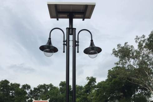 Khởi động dự án thắp sáng Nghĩa trang Liệt sĩ Trường Sơn bằng năng lượng mặt trời ảnh 2 Khởi động dự án thắp sáng Nghĩa trang Liệt sĩ Trường Sơn bằng năng lượng mặt trời ảnh 2