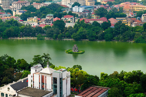 Hà Nội trên tầm cao mới ảnh 2