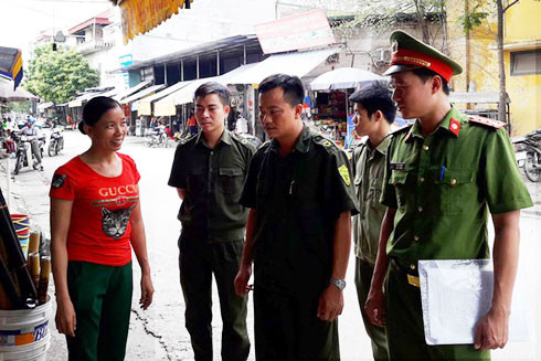 Công an Hà Nội chú trọng quan tâm, phát triển lực lượng gần dân nhất ảnh 1