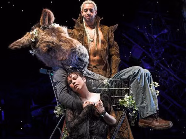 "Những khoảnh khắc Shakespeare" ảnh 1