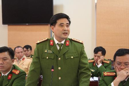 Công an Hà Nội quyết liệt thực hiện đồng bộ nhiều biện pháp chống cướp, cướp giật, trộm cắp tài sản ảnh 4