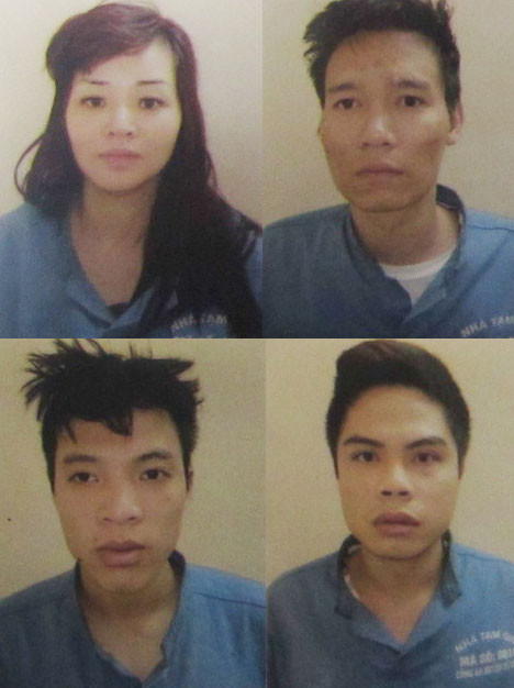 Bắt giữ người trái phép vì... không vay được tiền ngân hàng ảnh 1