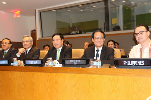 Ngoại trưởng các nước ASEAN kêu gọi Triều Tiên ngừng thử vũ khí hạt nhân ảnh 1